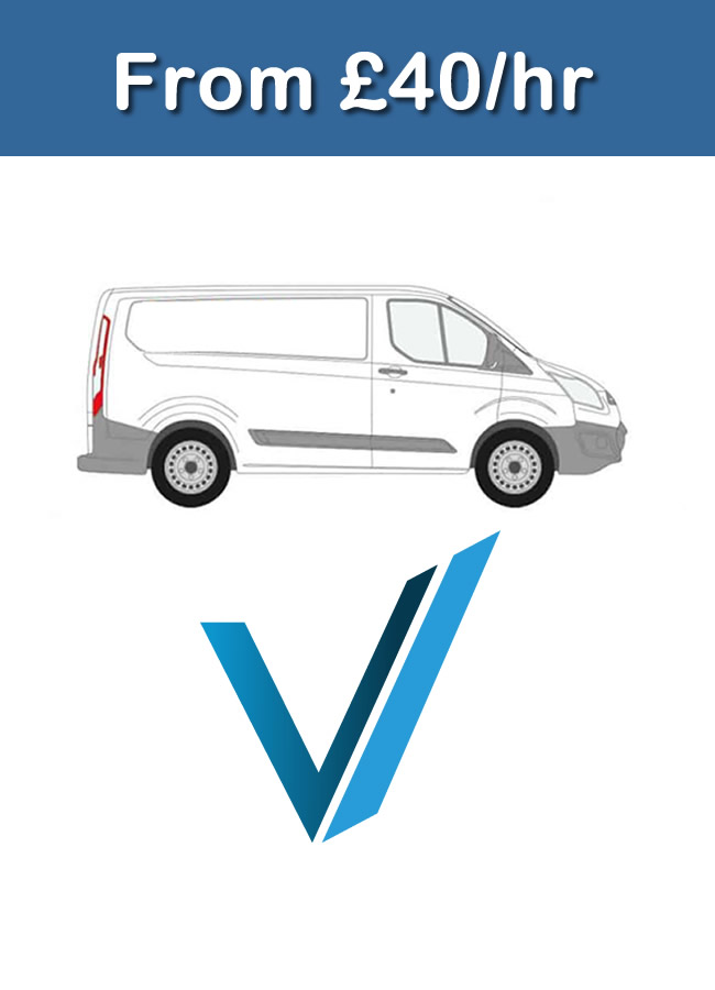 Small Transit Van and Man hire Small Transit Van and Man hire