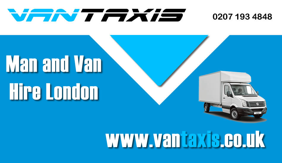 VANTAXIS MANCHESTER, Taxi Van and Man Removals, delivery vans ...