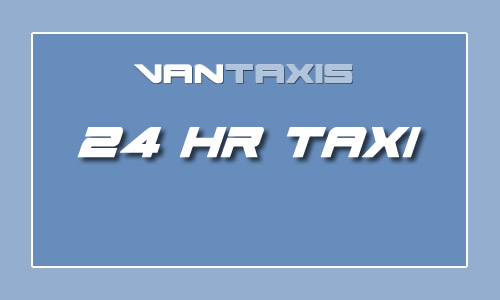 24 Hour Taxi Service London