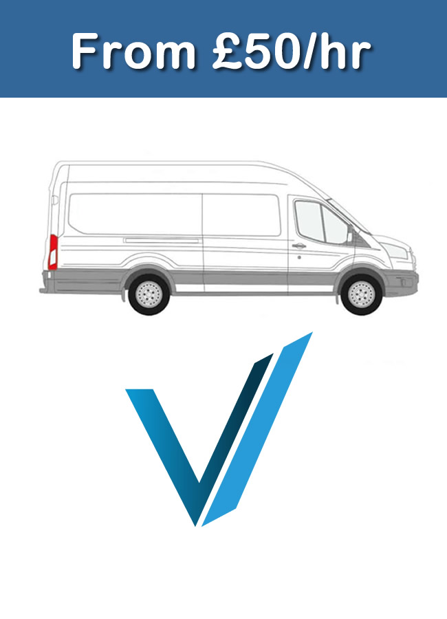 Medium Transit Van and Man hire Medium Transit Van and Man hire