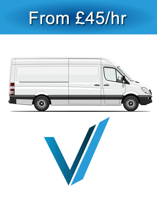 Medium Transit Van and Man hire