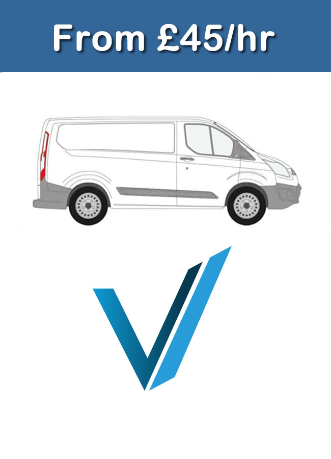 Small Transit Van and Man hire Small Transit Van and Man hire