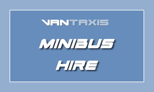 Minibus and Driver Hire London 
